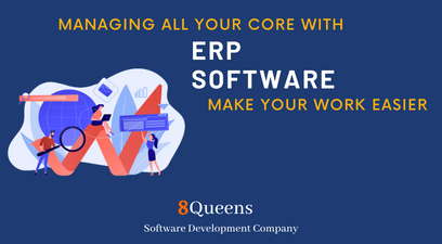Rexontech IT Solutions Pvt Ltd  software - ERP Software